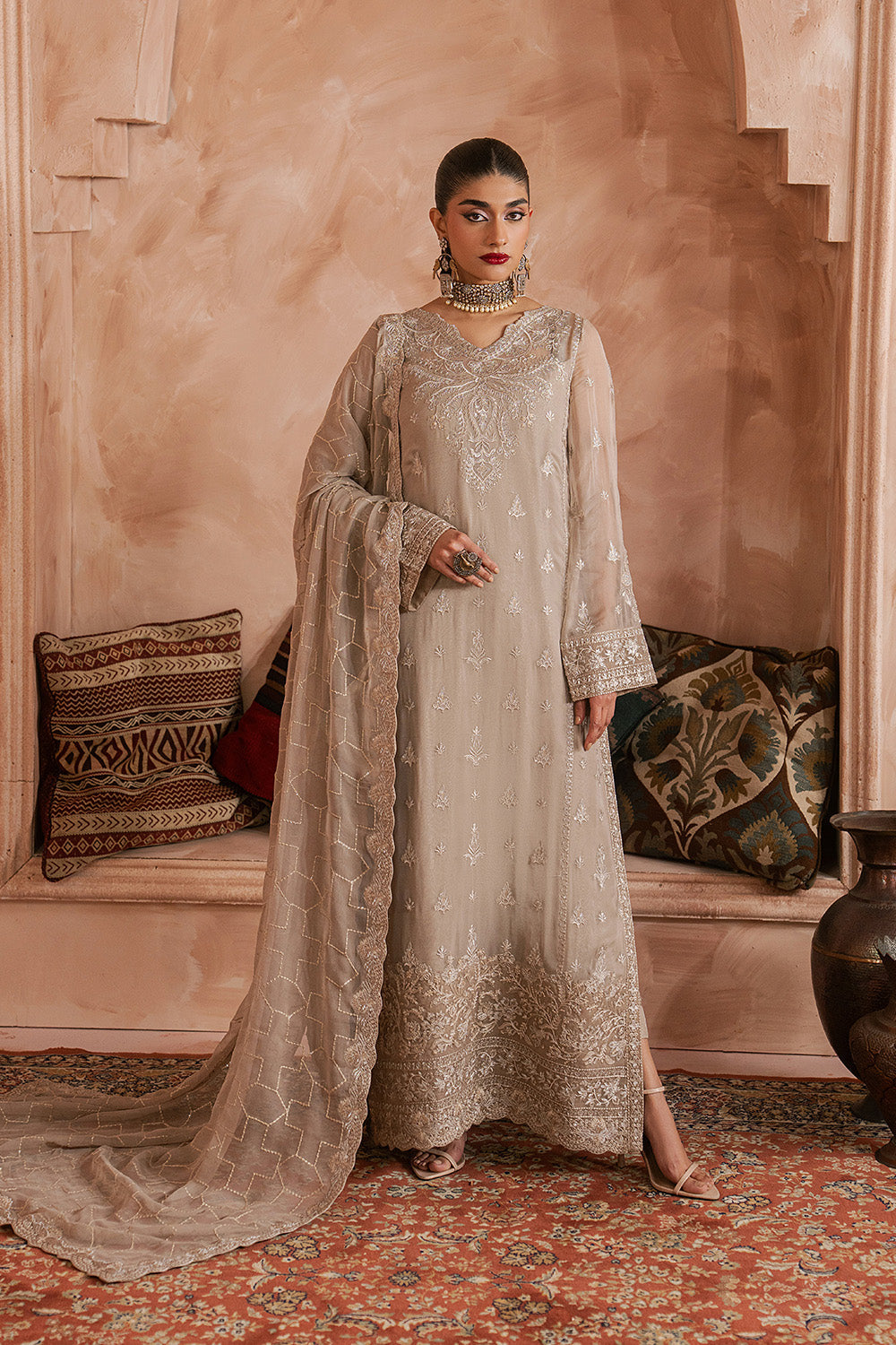 Maryum N Maria | Luxury Edit | SHAI - MWU5687