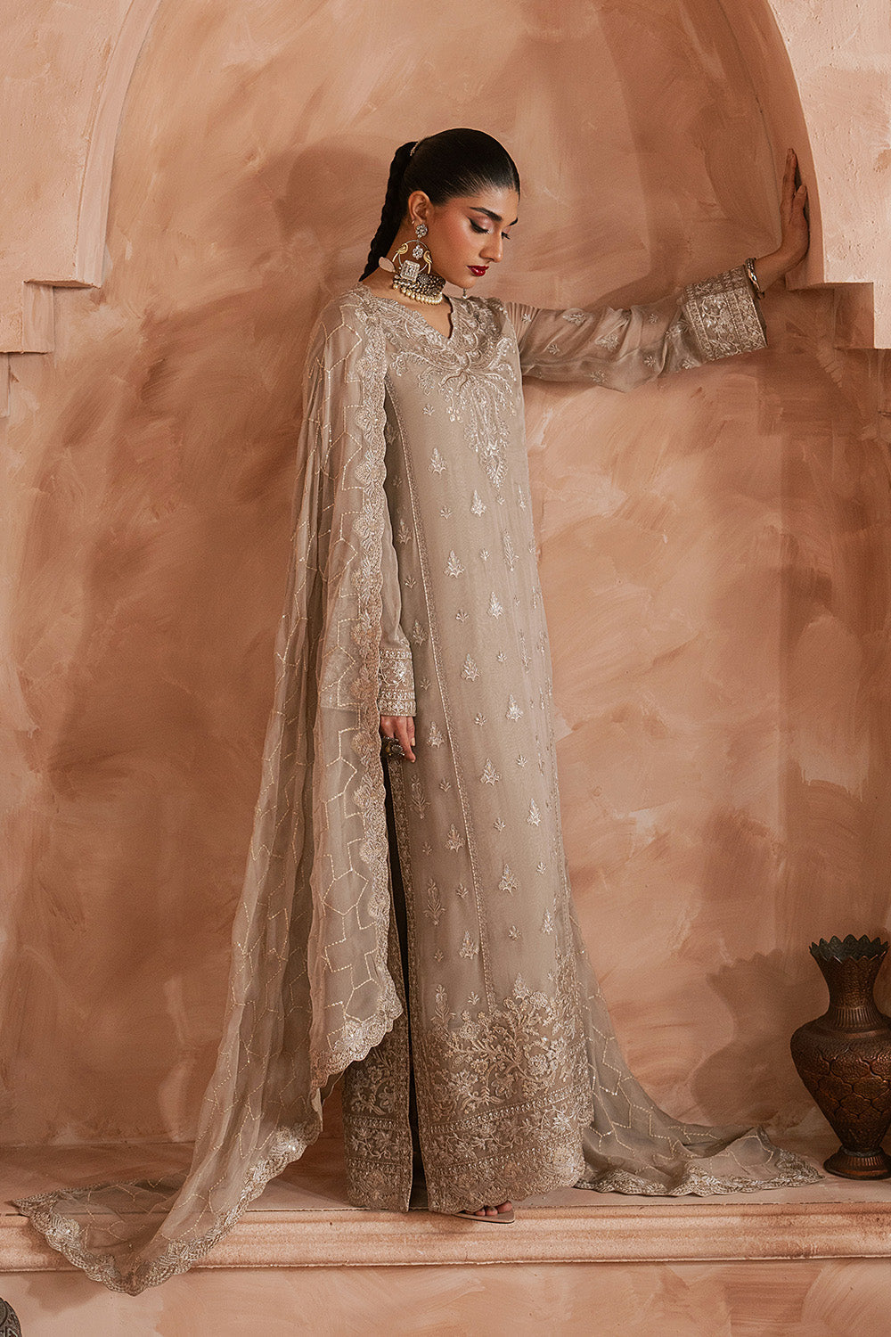 Maryum N Maria | Luxury Edit | SHAI - MWU5687