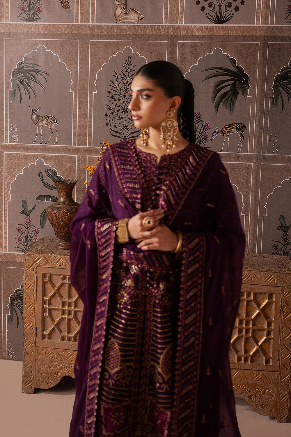 Maryum N Maria | Luxury Edit | RAISA - MWU5688