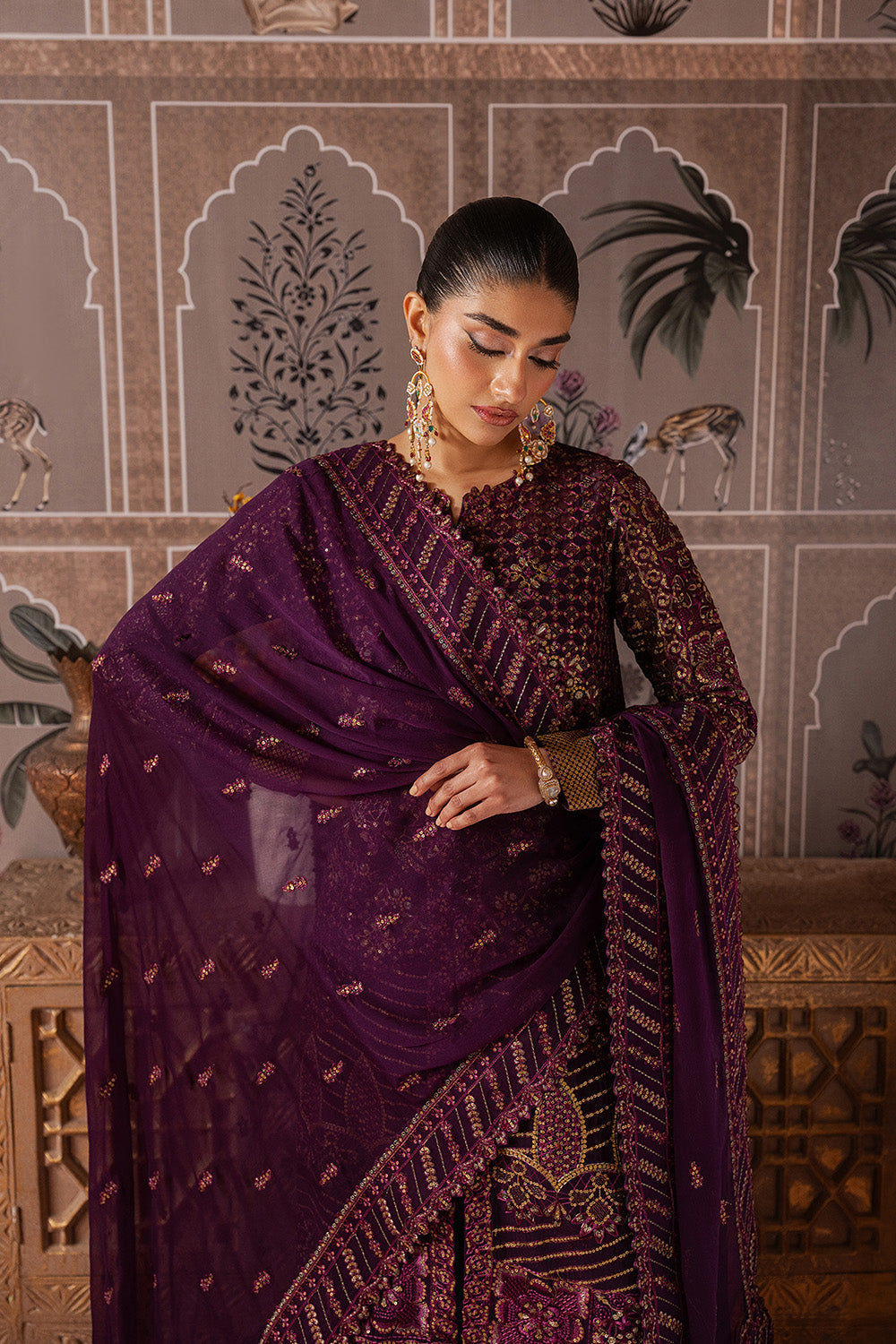 Maryum N Maria | Luxury Edit | RAISA - MWU5688