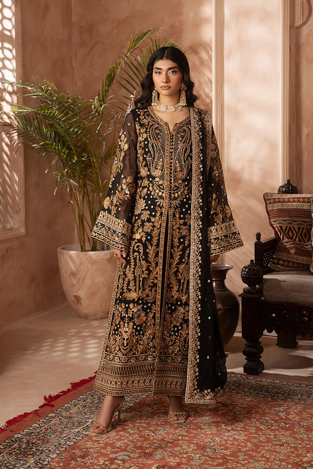 Maryum N Maria | Luxury Edit | TZEITEL - MWU5689