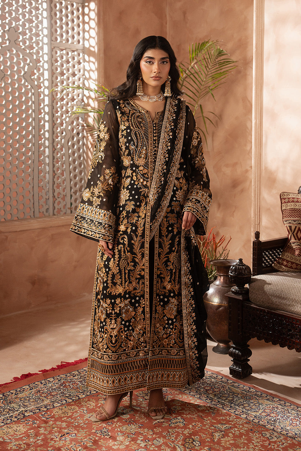 Maryum N Maria | Luxury Edit | TZEITEL - MWU5689