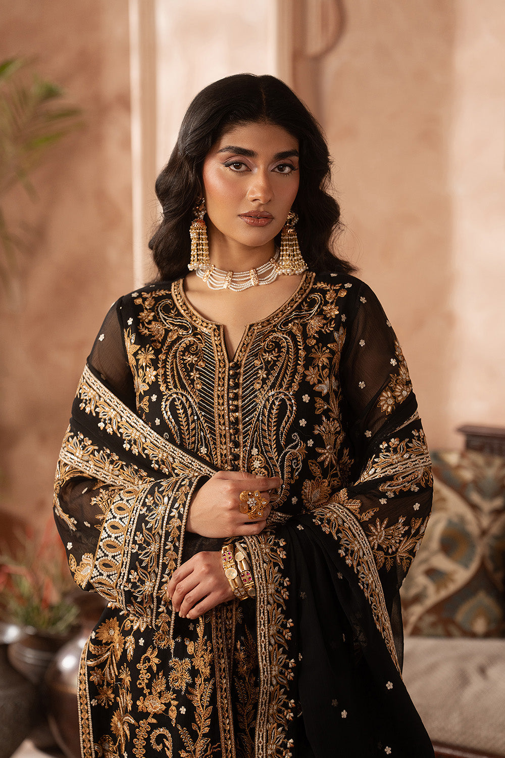 Maryum N Maria | Luxury Edit | TZEITEL - MWU5689