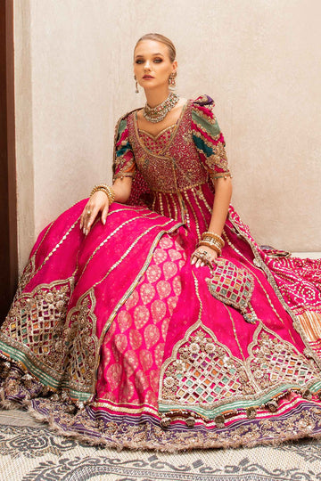 Maria B | Bridal Formals | Elfesya