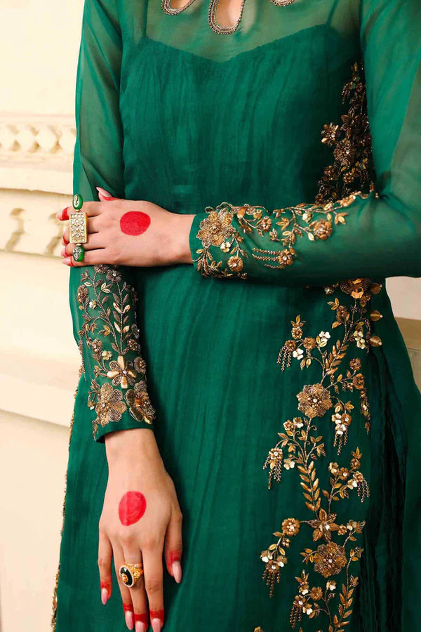 Maria B | Bridal Formals | Zamrood Ara