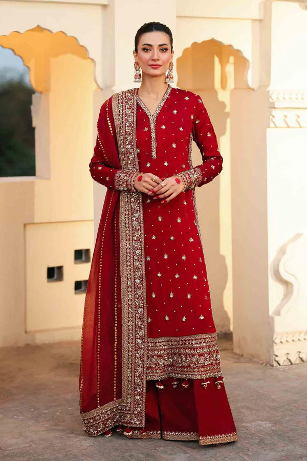 Maria B | Bridal Formals | Shahzadi Khanum