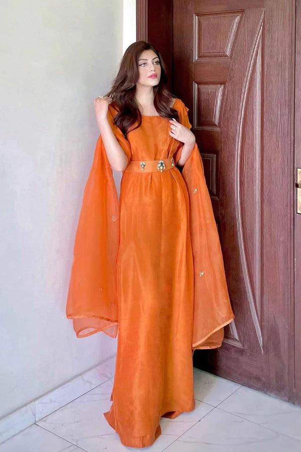 Fahad Hussayn | Luxury Pret | MANDRAIN