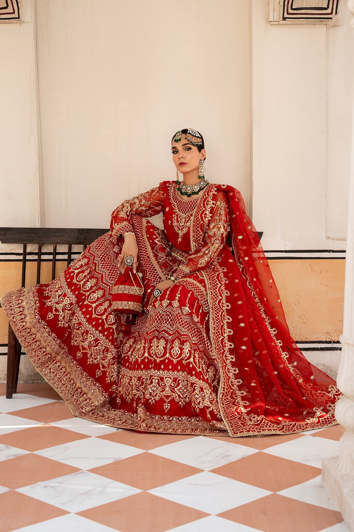 Rajwani | Luxury Formals | REET