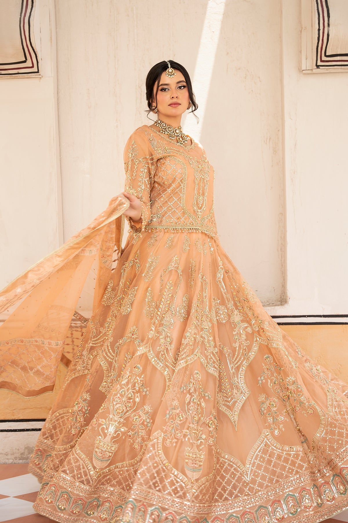 Rajwani | Luxury Formals | MAHPARA