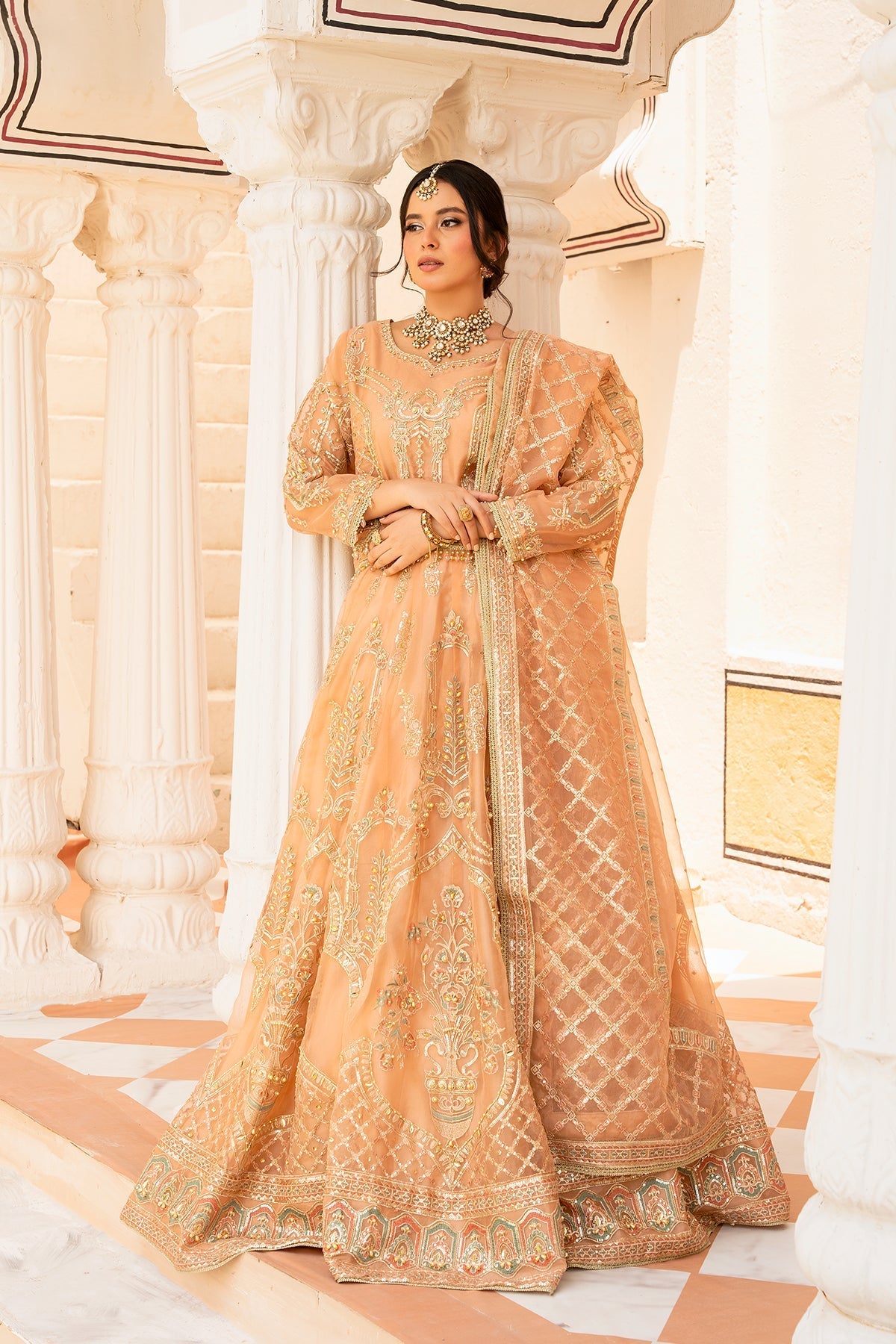 Rajwani | Luxury Formals | MAHPARA