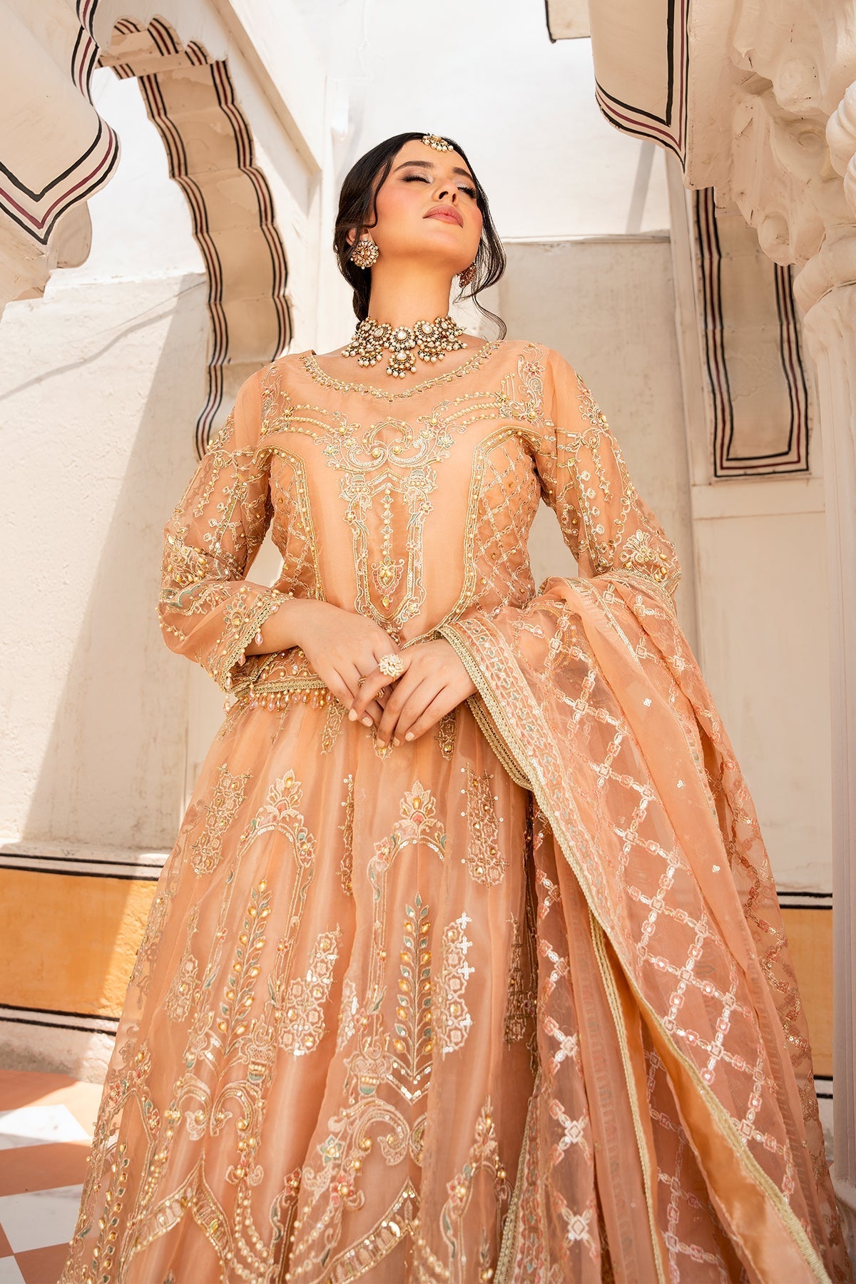 Rajwani | Luxury Formals | MAHPARA