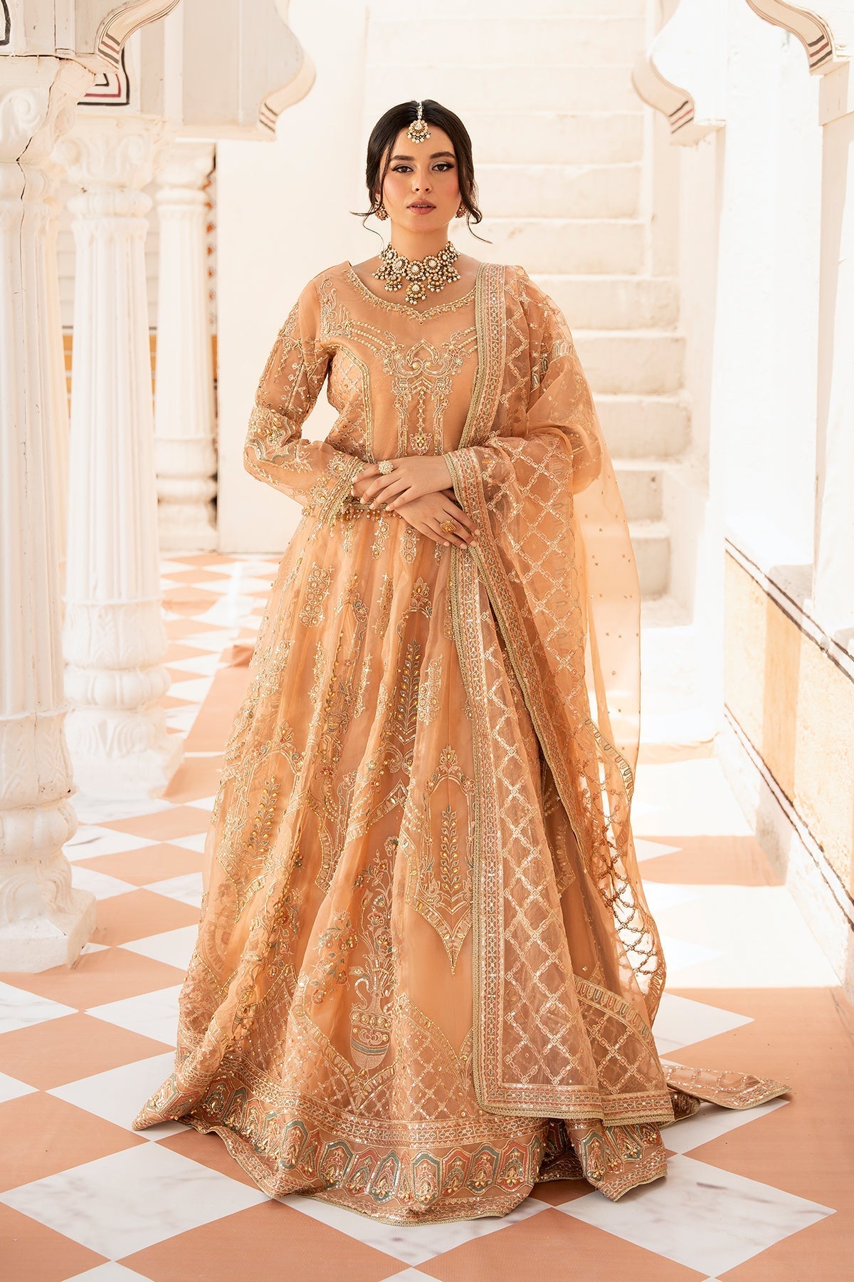 Rajwani | Luxury Formals | MAHPARA