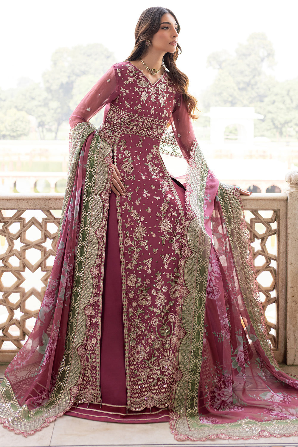 Farasha | Ritzier Wedding Formals | Regal Rose