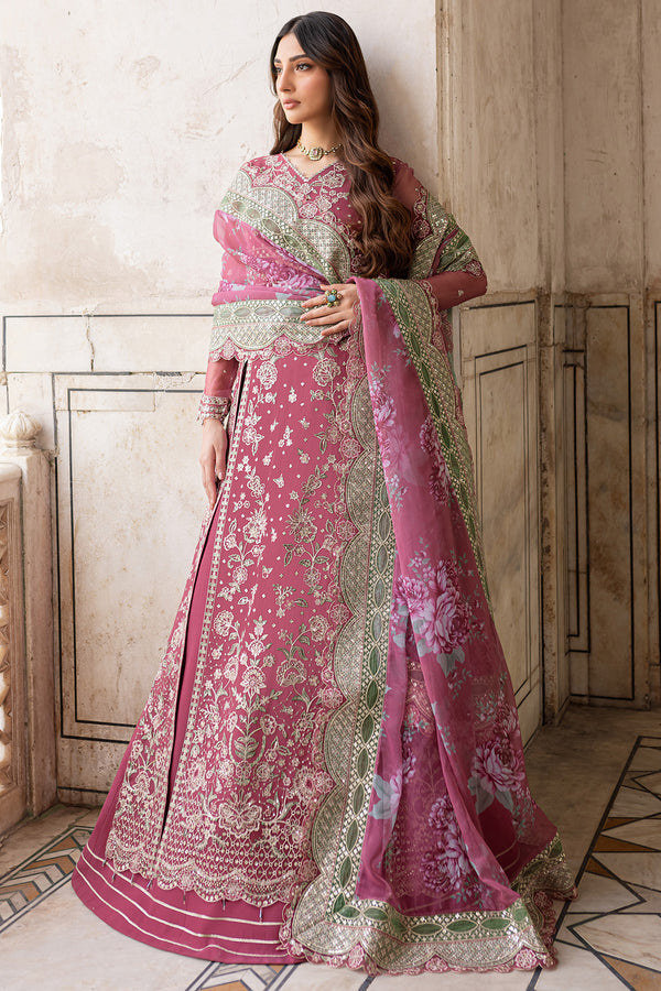 Farasha | Ritzier Wedding Formals | Regal Rose