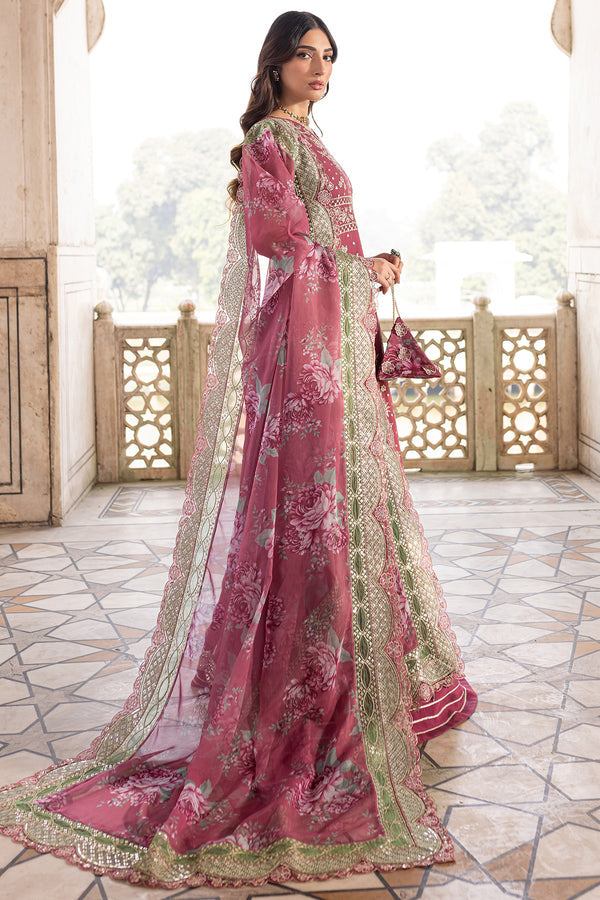 Farasha | Ritzier Wedding Formals | Regal Rose