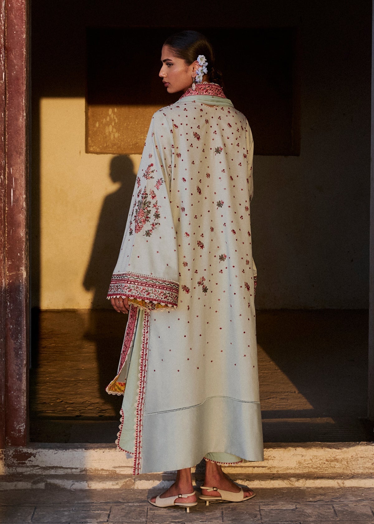 Hussain Rehar | Zan SS26 | Firuz