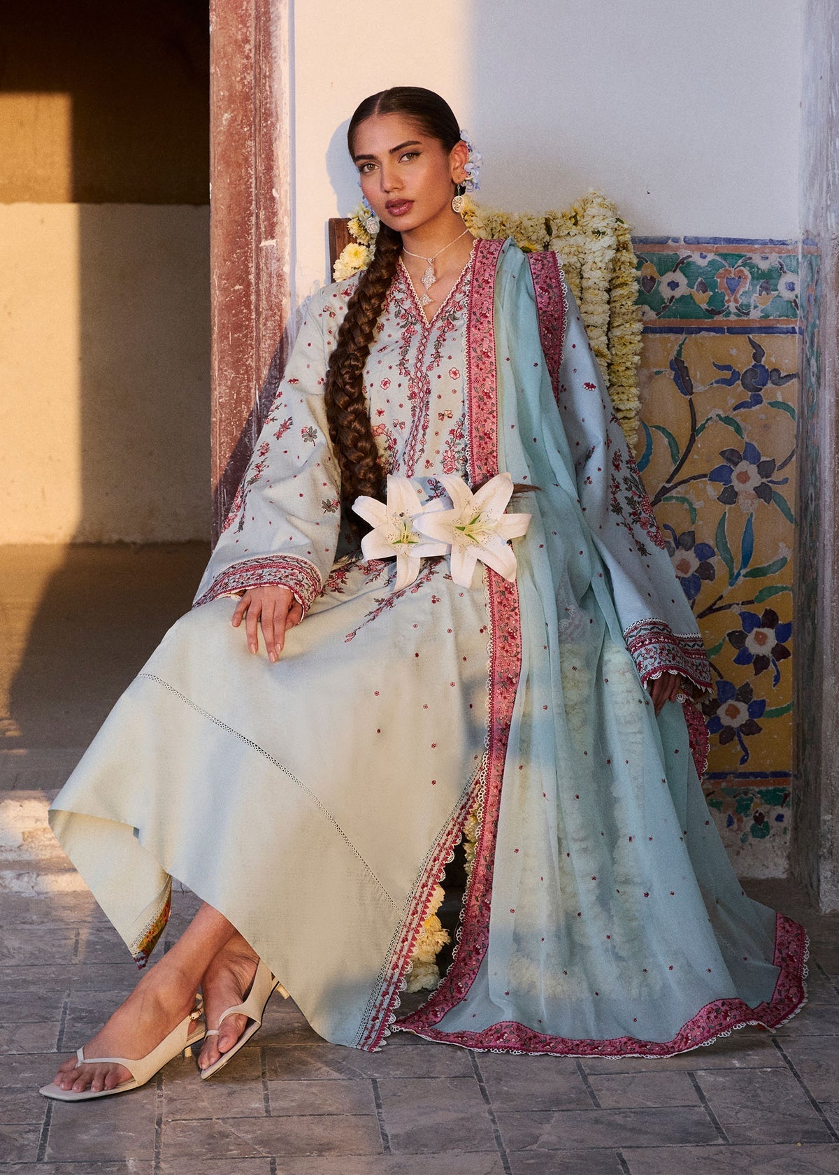 Hussain Rehar | Zan SS26 | Firuz