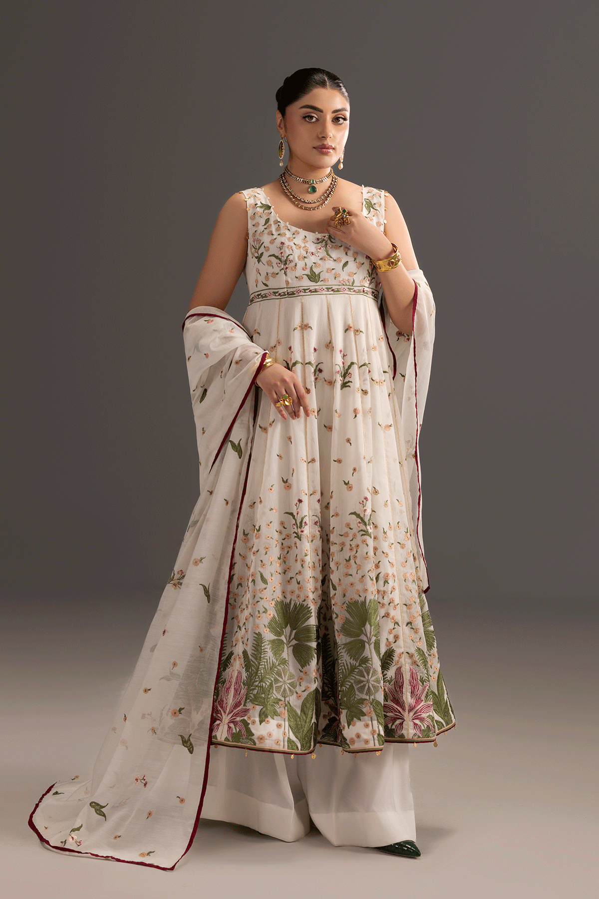 Erum Khan | Summer Whisper | Elegant Glow