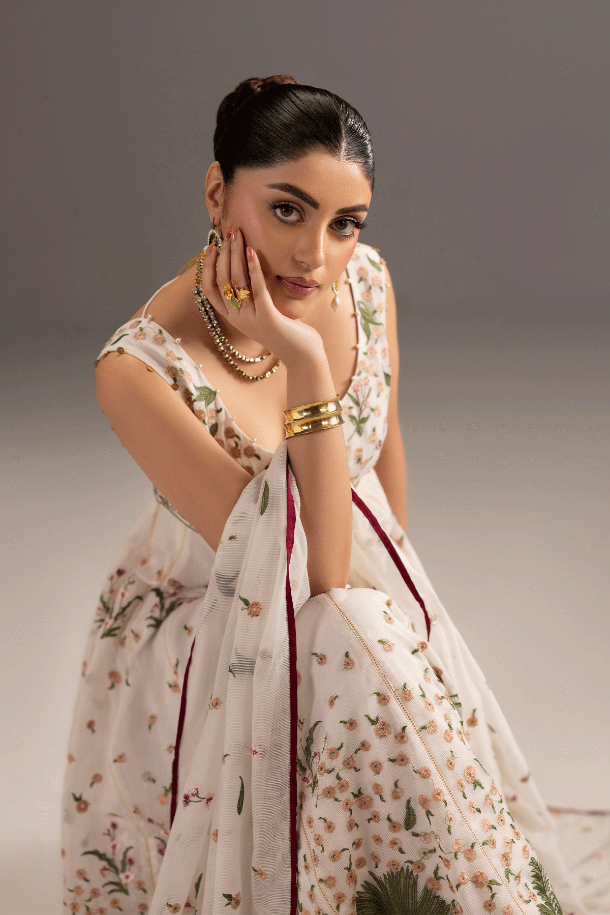 Erum Khan | Summer Whisper | Elegant Glow