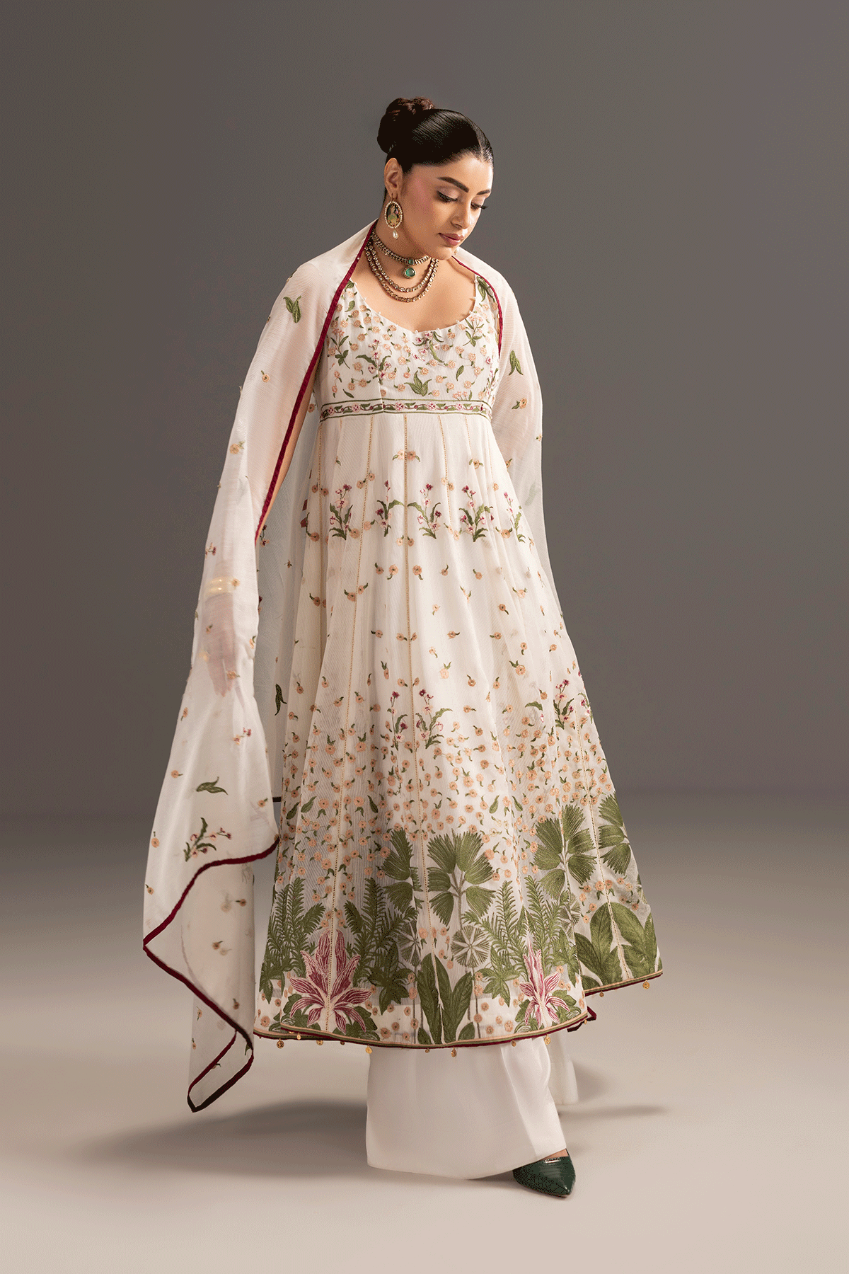 Erum Khan | Summer Whisper | Elegant Glow
