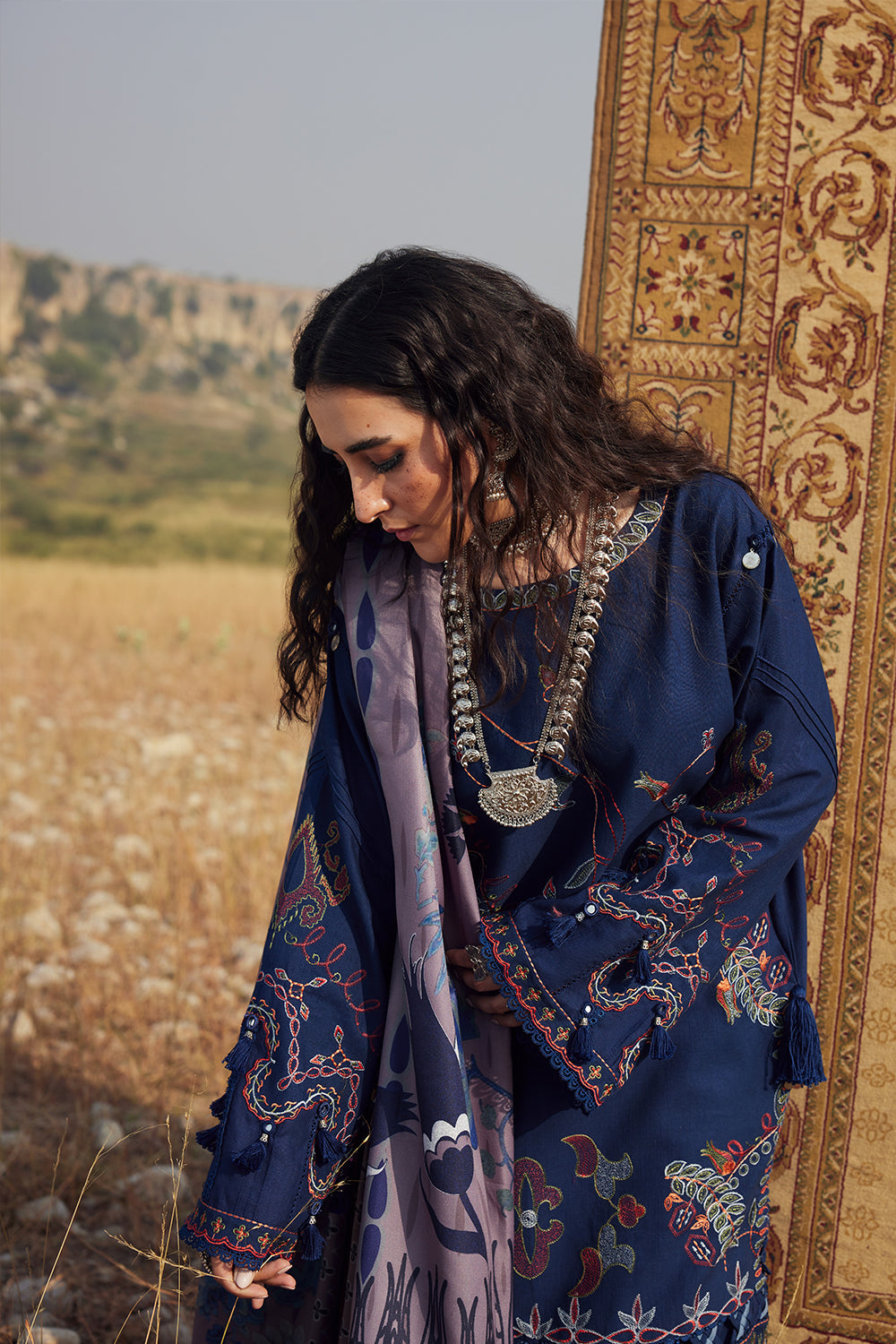 Saira Rizwan | Winter Khaddar 25 | MAHRUKH-SRW25-08