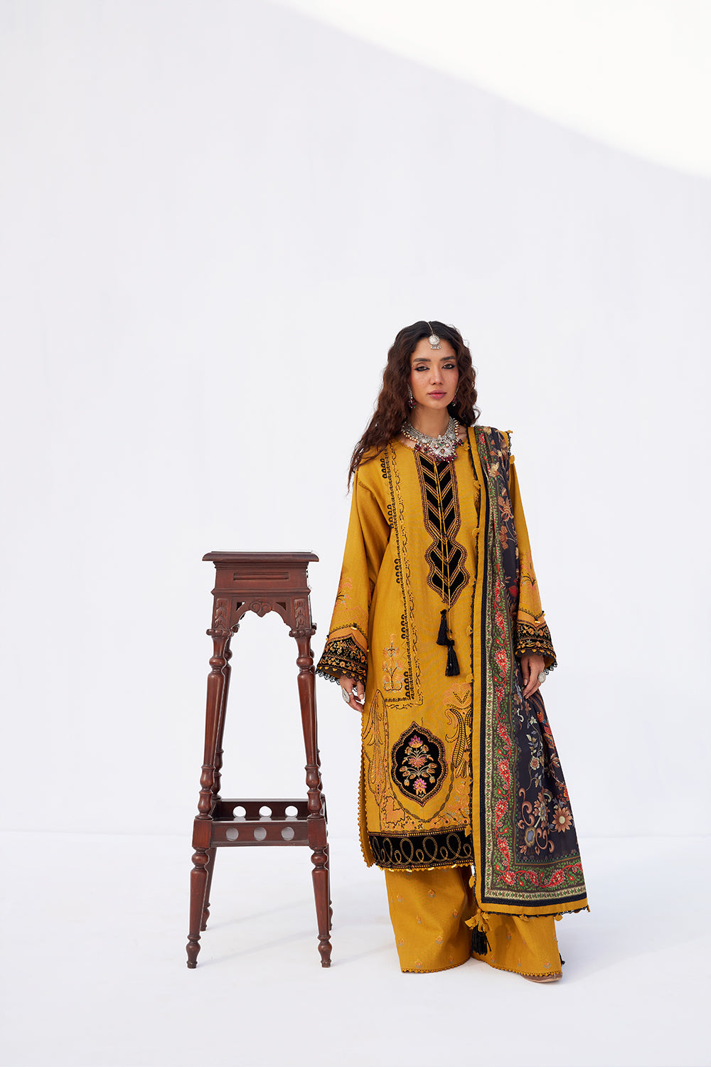 Saira Rizwan | Winter Khaddar 25 | ZARD-SRW25-03