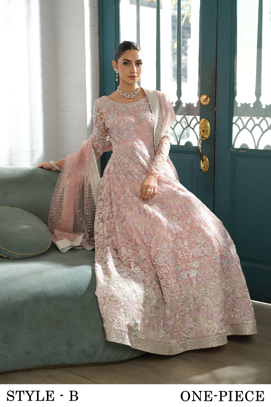 Saira Rizwan | Naqsh Festive 2024 | SRN24-03 FRANCESCA