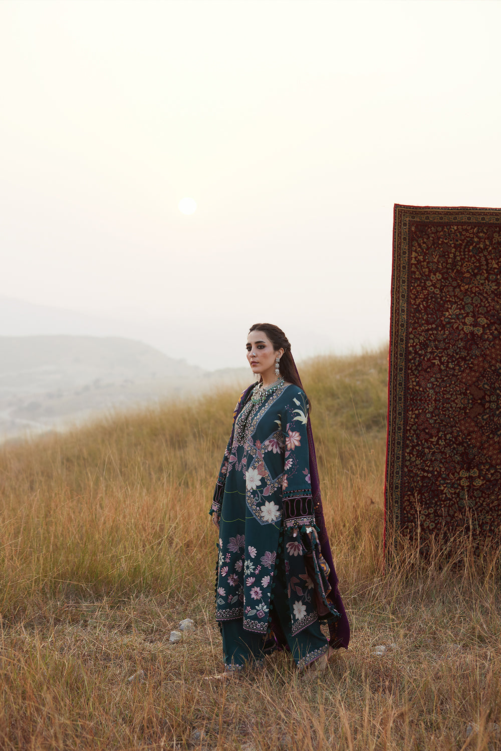 Saira Rizwan | Winter Khaddar 25 |SERENEH-SRW25-06