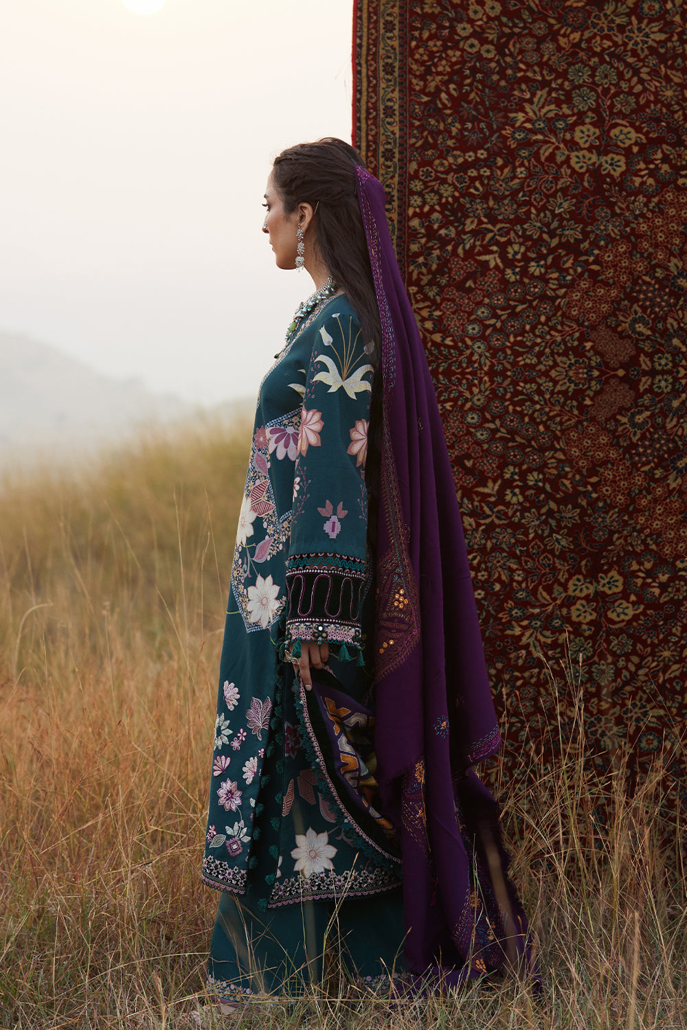 Saira Rizwan | Winter Khaddar 25 |SERENEH-SRW25-06