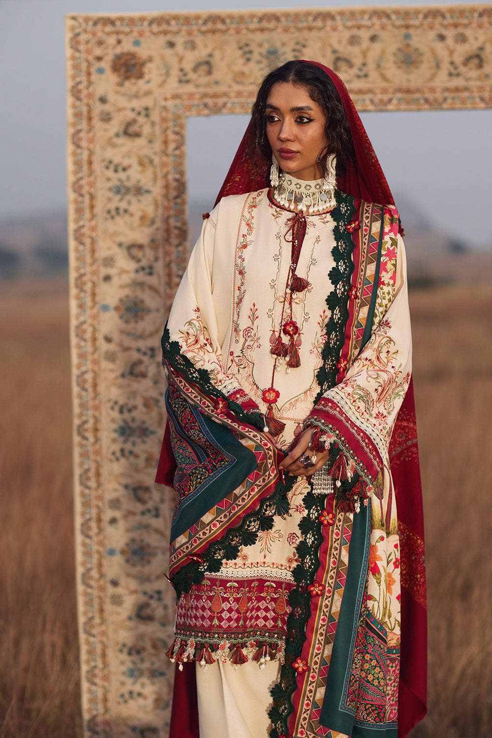 Saira Rizwan | Winter Khaddar 25 | IREM-SRW25-05