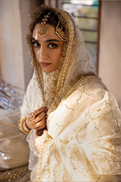 Maya | Eid Collection Ik Mulaqat | GHAZAL - by - Libasekhas UK - Registered Vendor of : Maya - 100% Original Designer Dresss
