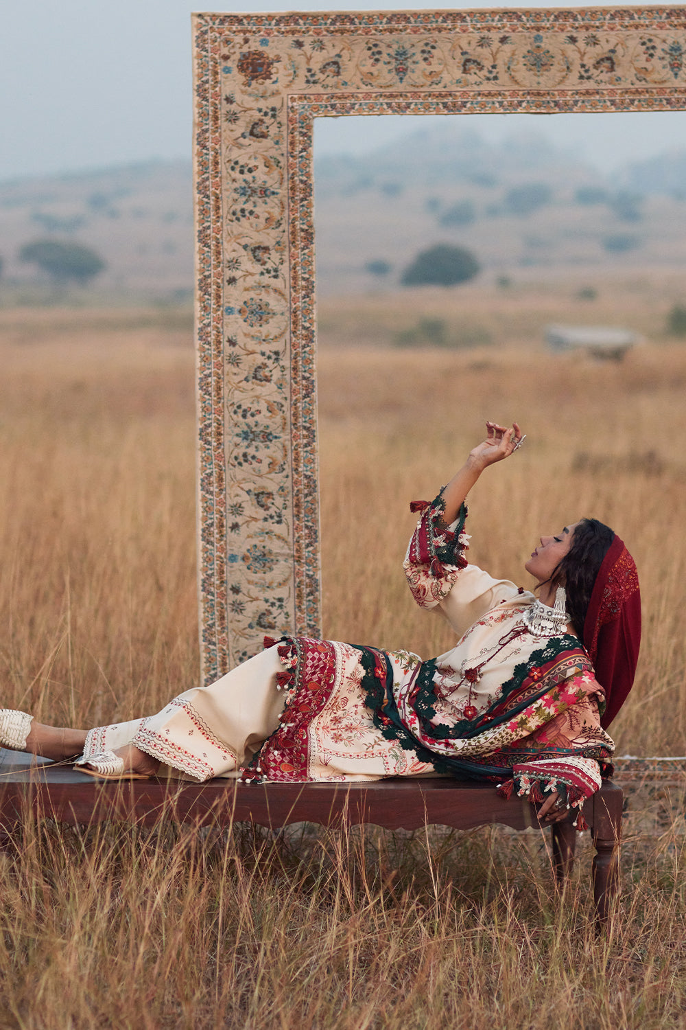 Saira Rizwan | Winter Khaddar 25 | IREM-SRW25-05
