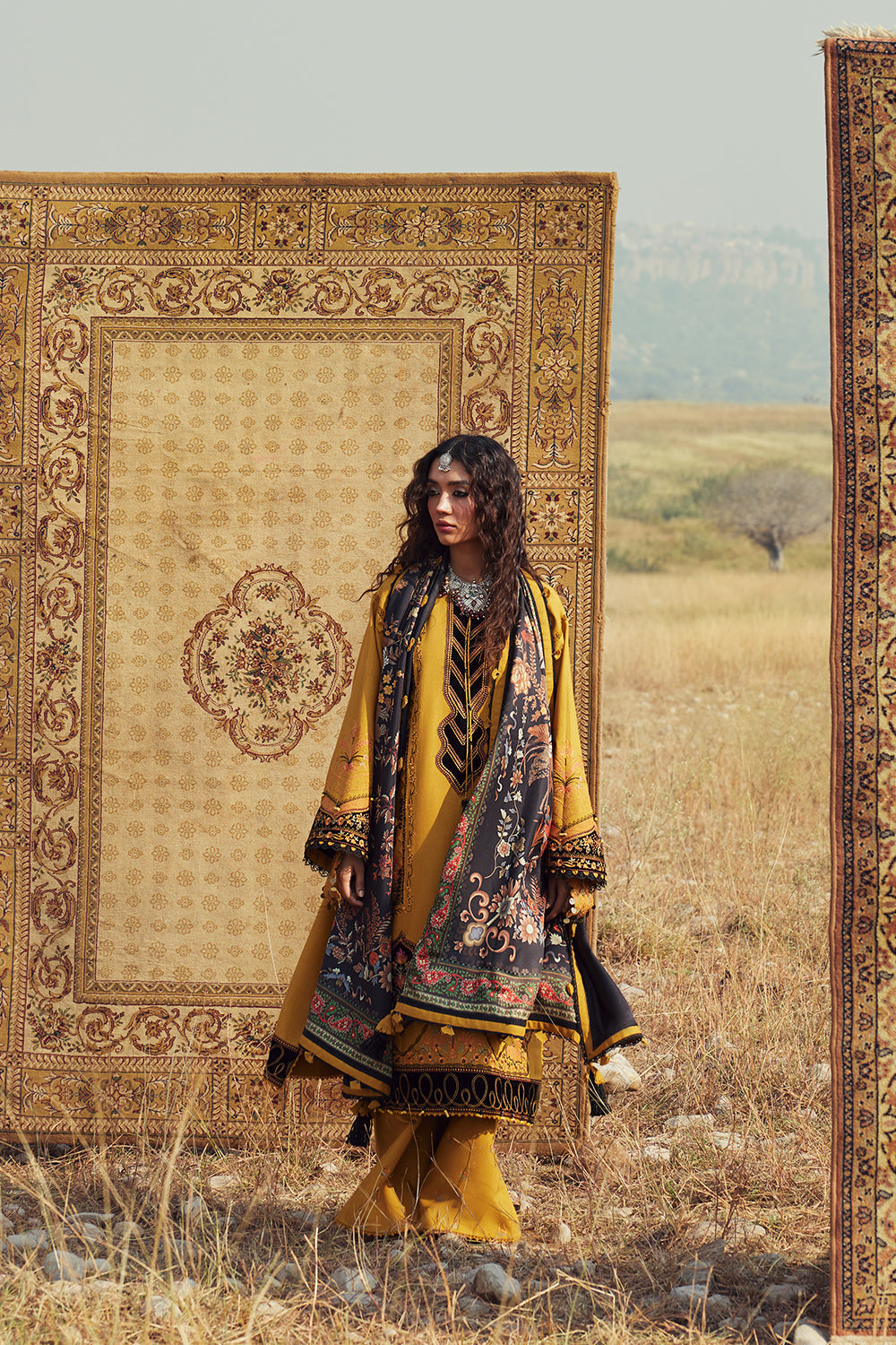 Saira Rizwan | Winter Khaddar 25 | ZARD-SRW25-03