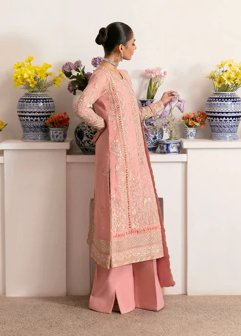 Gulaal | Reverie Embroidered Chiffon | CORALYN