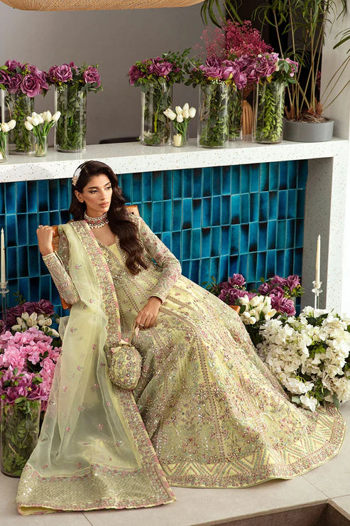 Gulaal | Emalyn Luxury Formals | NOURA