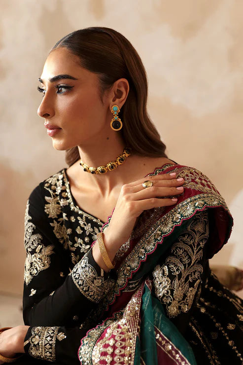 Gulaal | Shehrnaaz Raw Silk | Nazmil