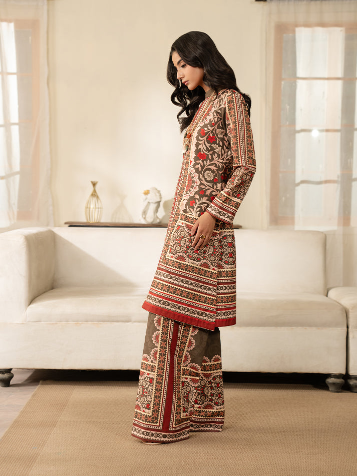 Gulaal | Winter Basics | ZYLO