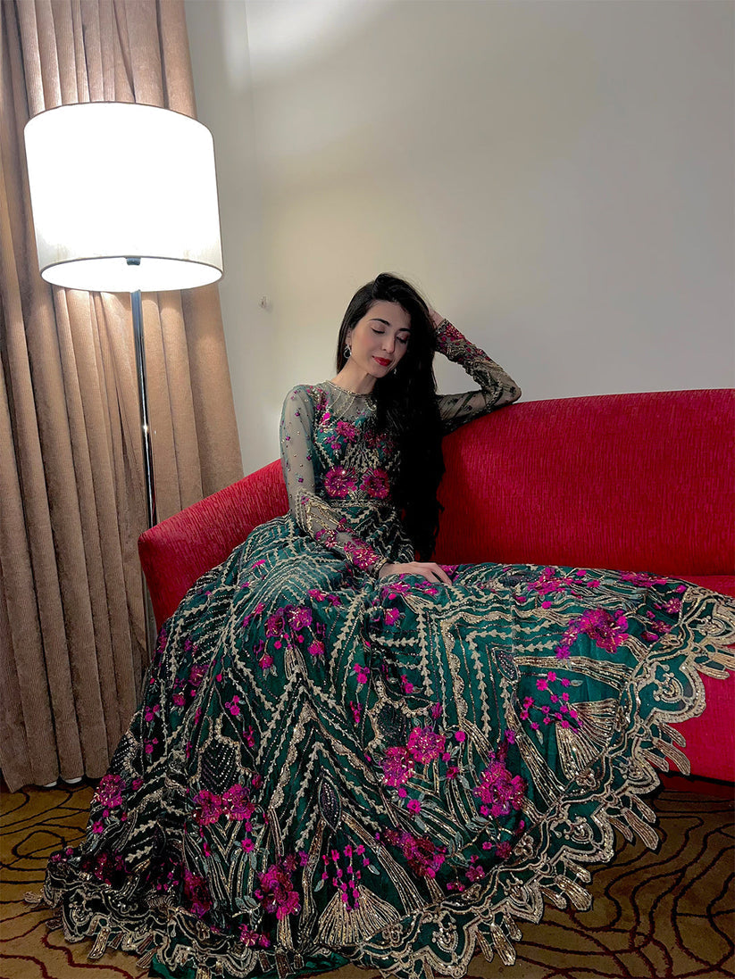Epoque | Avanti Wedding Formals | GULZAR