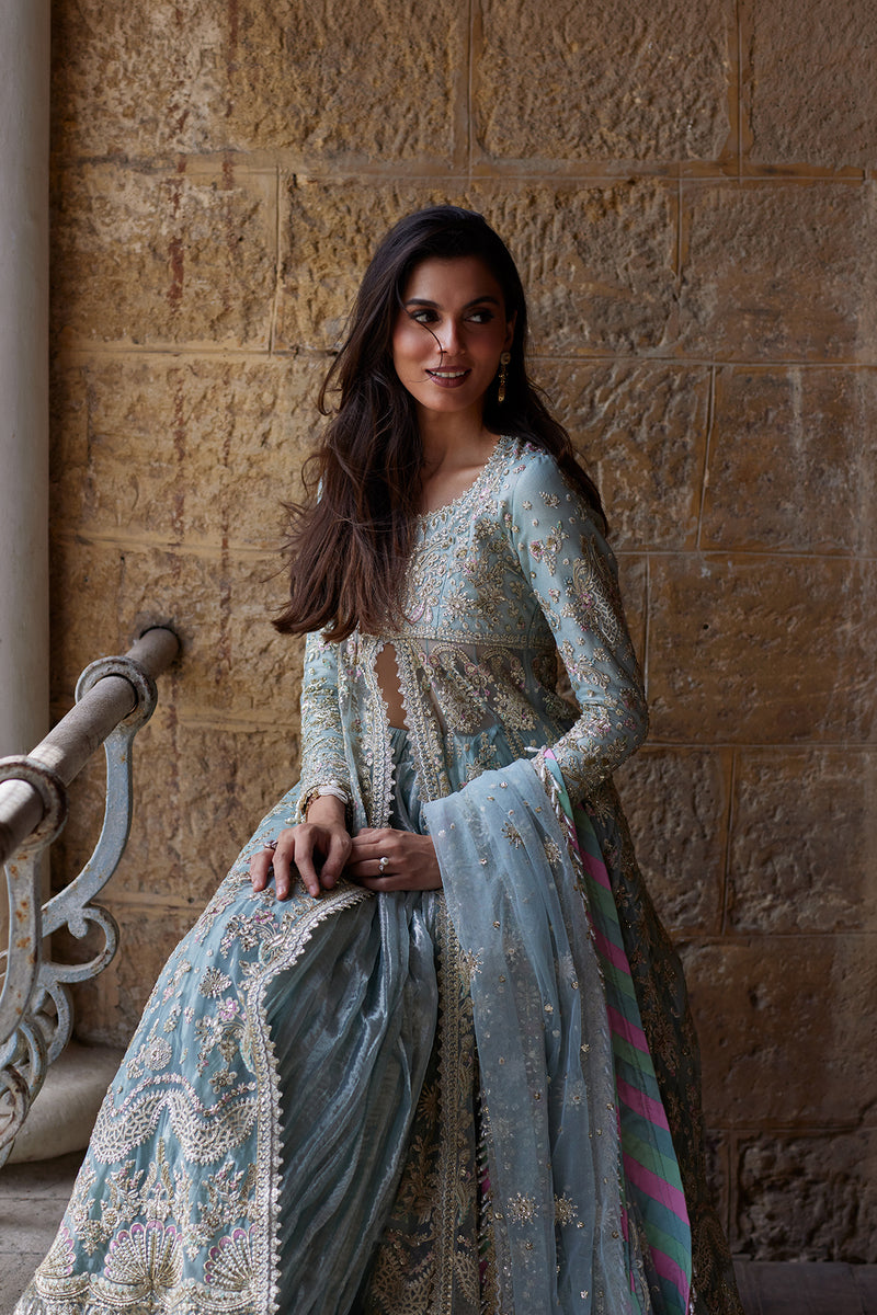 Afrozeh | Dastangoi Wedding Formals | Lafz