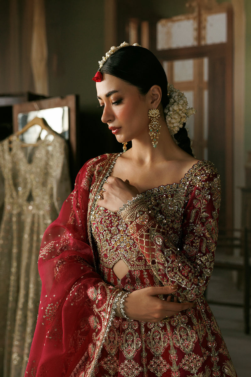 Afrozeh | Shehnai Wedding Formals 26 | Virsa