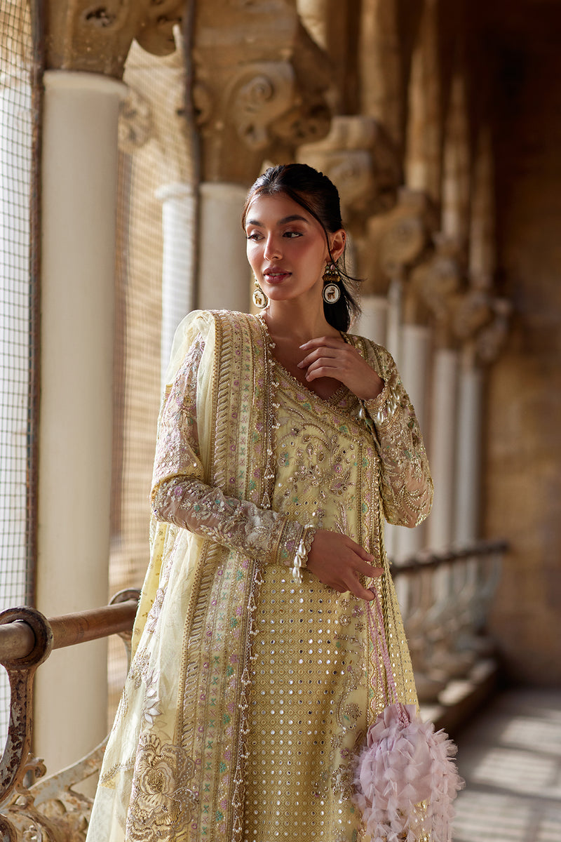 Afrozeh | Dastangoi Wedding Formals | Afsaan