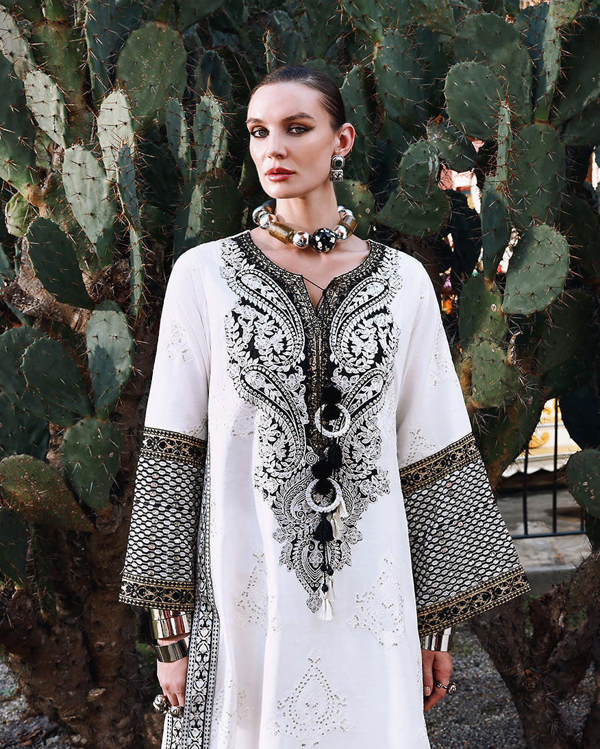 Mushq | Nuvera Raw Silk 26 | Gillian