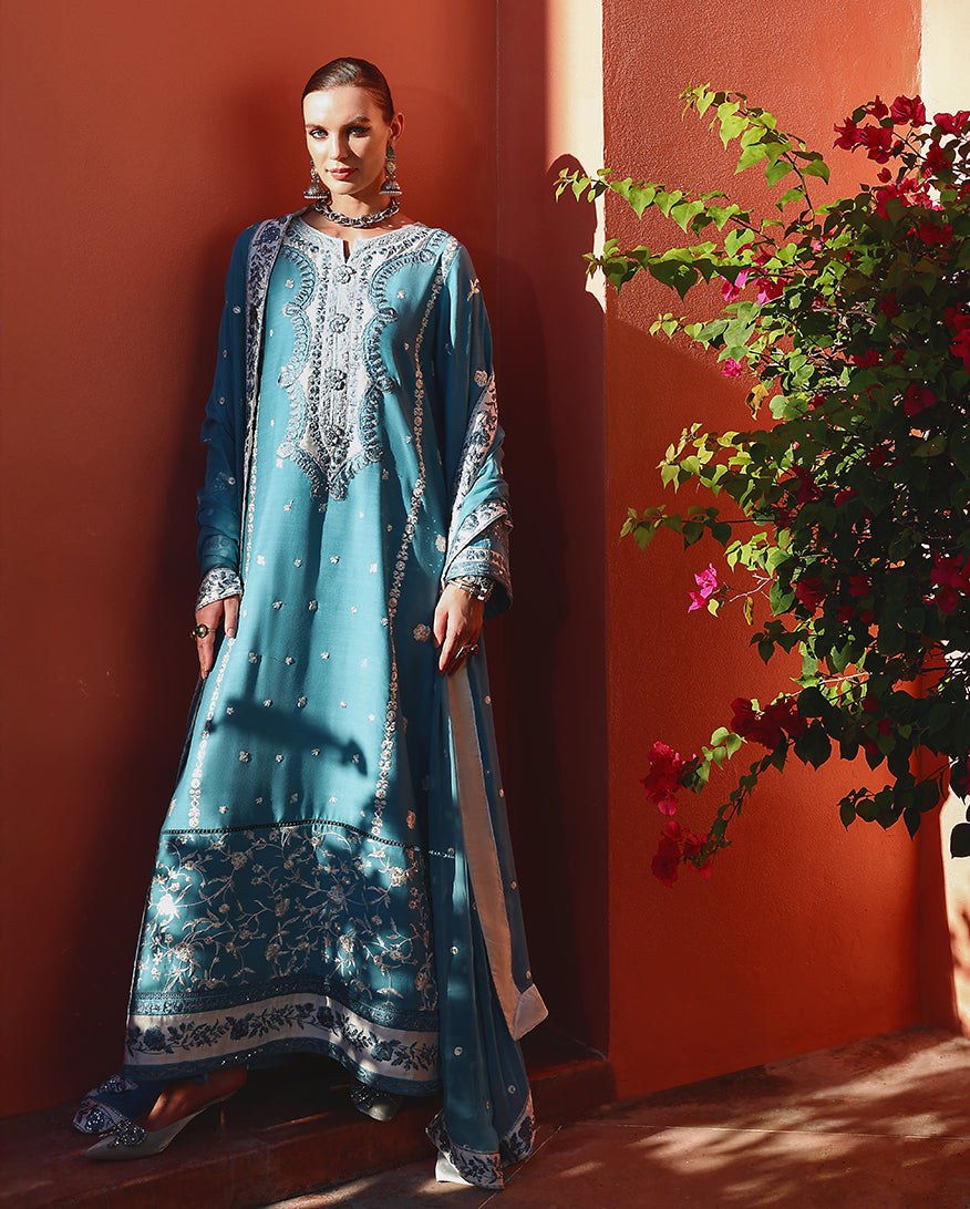 Mushq | Nuvera Raw Silk 26 | Glinda