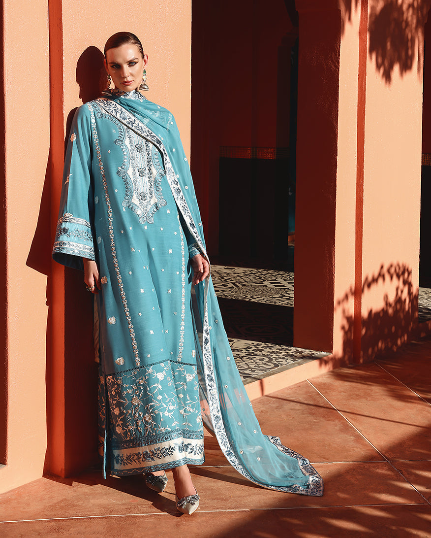Mushq | Nuvera Raw Silk 26 | Glinda