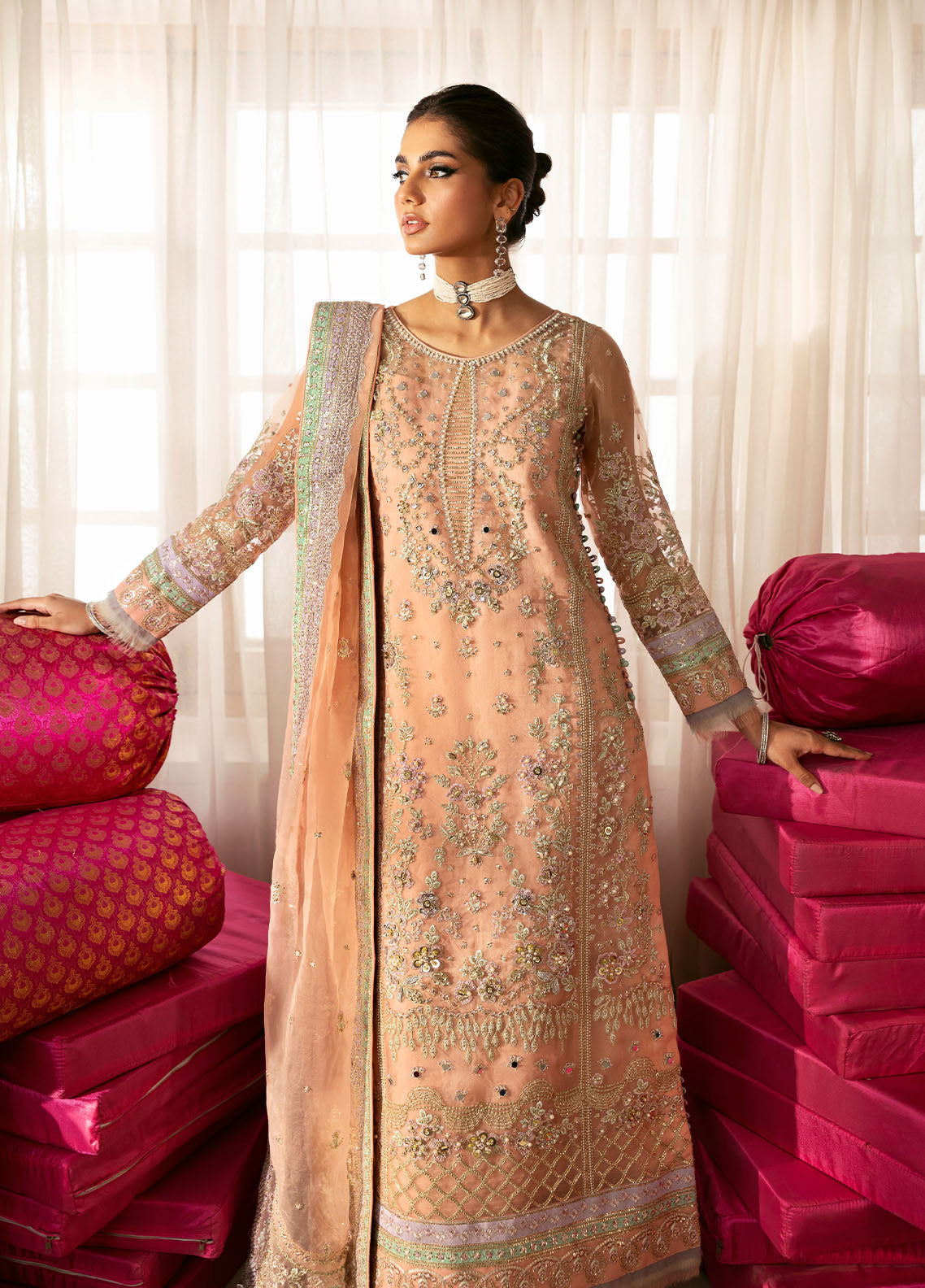 Gulaal | Chaandni Wedding Formals | Raniya