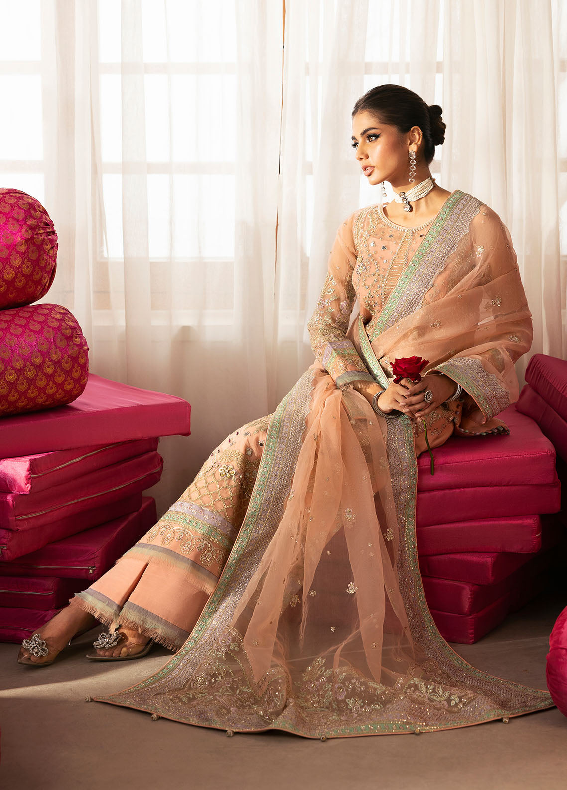 Gulaal | Chaandni Wedding Formals | Raniya