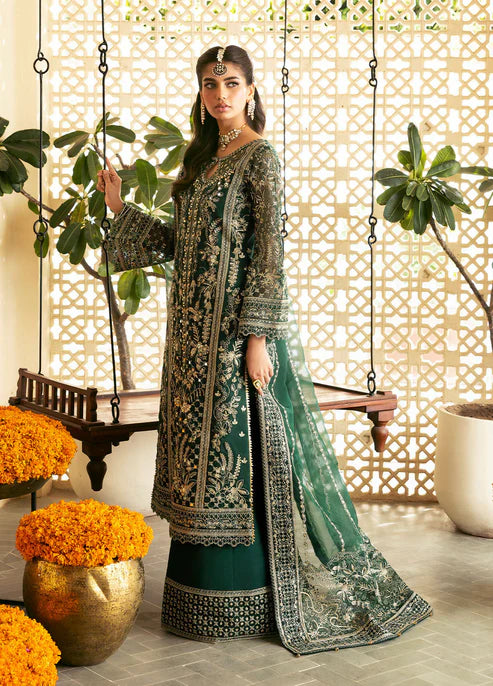 Gulaal | Chaandni Wedding Formals | Zayra