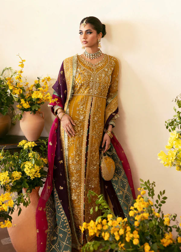 Gulaal | Chaandni Wedding Formals | Nayaara