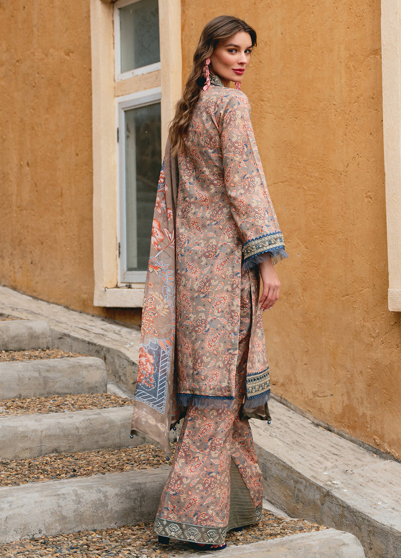 Gulaal | The Enchanted Garden | Avila