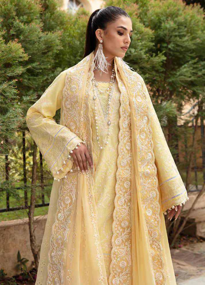 Gulaal | Luxury Lawn 24 | VALERIA (GL-LL-24V1-01)
